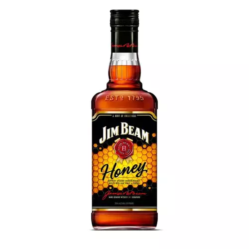 Jim Beam Bourbon Honey 0,7l
